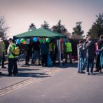 Aktion „Feldberg Naturlich“ mehr als 150 Helfer*innen packten mit an
