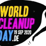 UMPAS beteiligen sich 2020 erstmals am "World Cleanup Day" eine weltweite Aktion