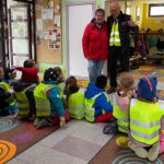 Sauberhafter Kindertag im Kita Sankt Georg in Oberreifenber